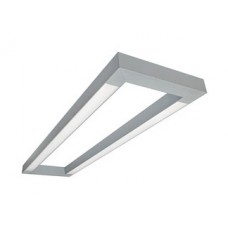 Светильники HALLA Lighting серии ZF Q двуламповые